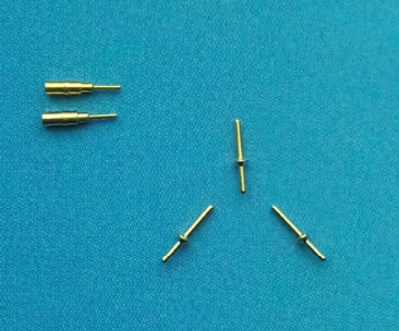 連接器圓針圓孔【公母針、排針排母】